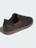 Adidas Samba Adv Dark Brown/Black/Gum Shoes Fall 2026