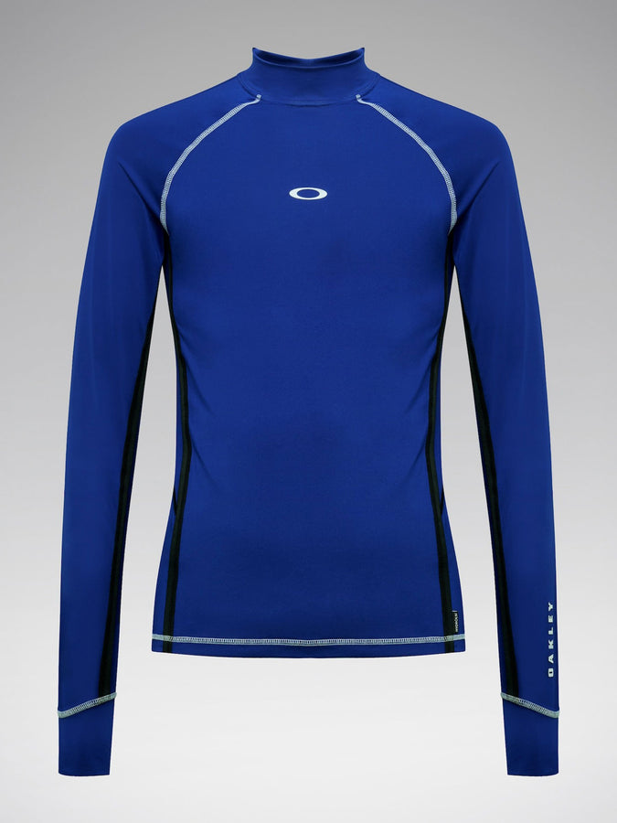 Oakley Performance Long Sleeve Rashguard Spring 2026 | ELECTRIC BLUE (670)