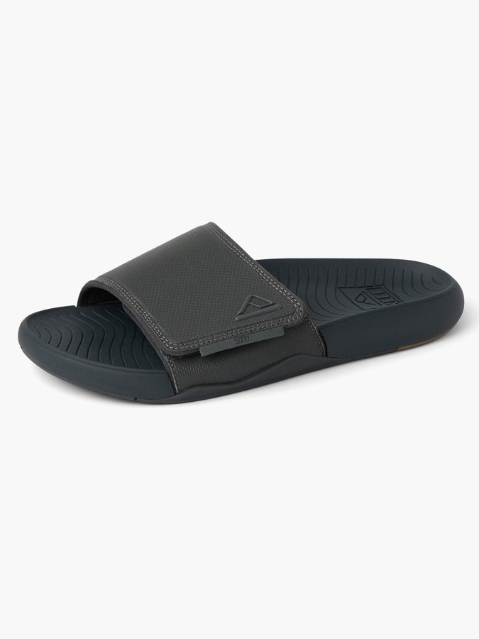 Phantom Slab Black Sandals Summer 2026 | BLACK