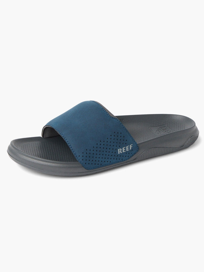 Reef Tailside Grey/Navy Sandals Spring 2026 | GREY/NAVY