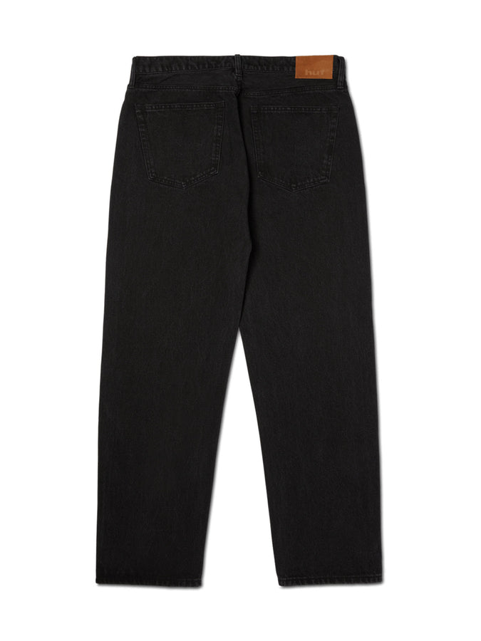 Huf Basic Ass Jeans Holiday 2025 | FADED BLACK