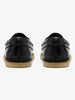 Clarks Godney Boat Black Leather Shoes Fall 2026