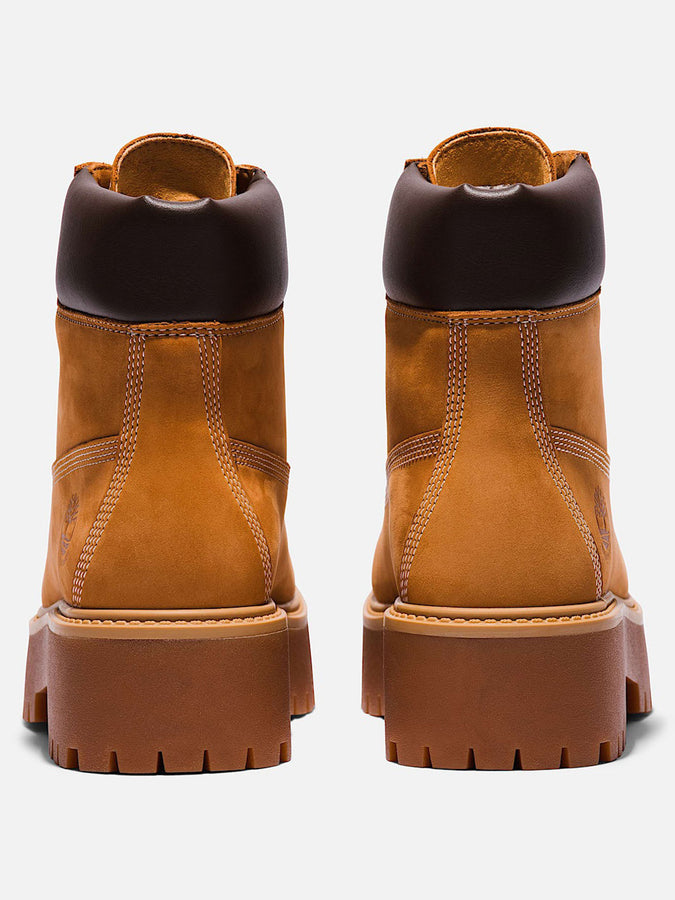 Timberland Stone Street 6'' Waterproof Platform Wheat Boots Fall 2026 | WHEAT