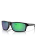 Oakley Gibston Xl Black Matte/Prizm Jade Sunglasses