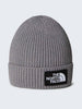 The North Face Tnf Logo Box Cuffed Beanie