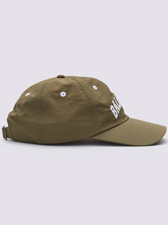 Balmoral Aberdeen Strapback Hat | OLIVE