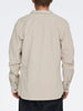 Only & Sons Michael Cord Long Sleeve Buttondown Shirt Fall 2026