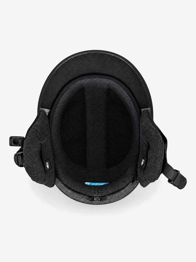Sandbox Profile Helmet | BLACK (BLK)