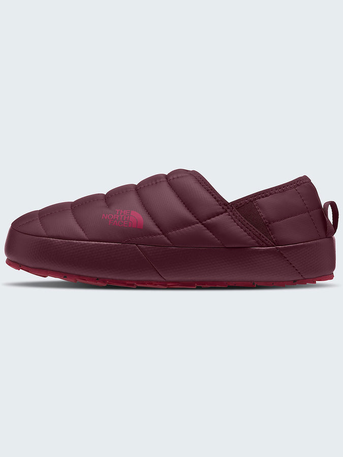 The North Face Thermoball Traction Mule V Burgundy/Lale Guran Shoes Holiday 2026 | BURGUNDY CRSH/LALI GURAN (RGW)