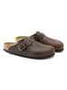 Birkenstock Boston Oiled Leather R Havana Shoes Fall 2026