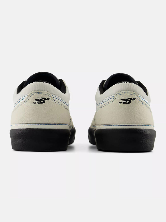 Nb Numeric 417 Villani Low White/Black Shoes Fall 2026 | WHITE/BLACK
