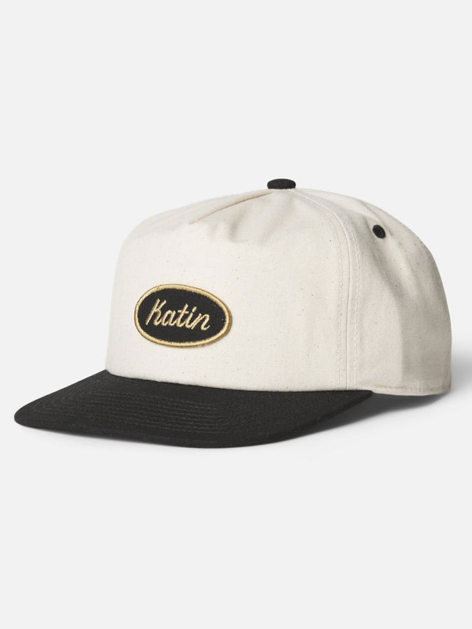 Katin Roadside Snapback Hat | BLACK WASH