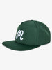 Malbon M Snapback Black Hat