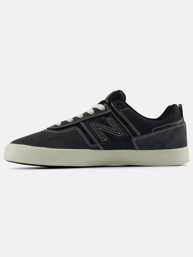 Nb Numeric 306 Foy Dark Grey/Sea Salt Shoes Spring 2026 | DARK GREY/SEA SALT