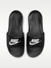 Nike Victori One Black/White/Black Sandals Fall 2026