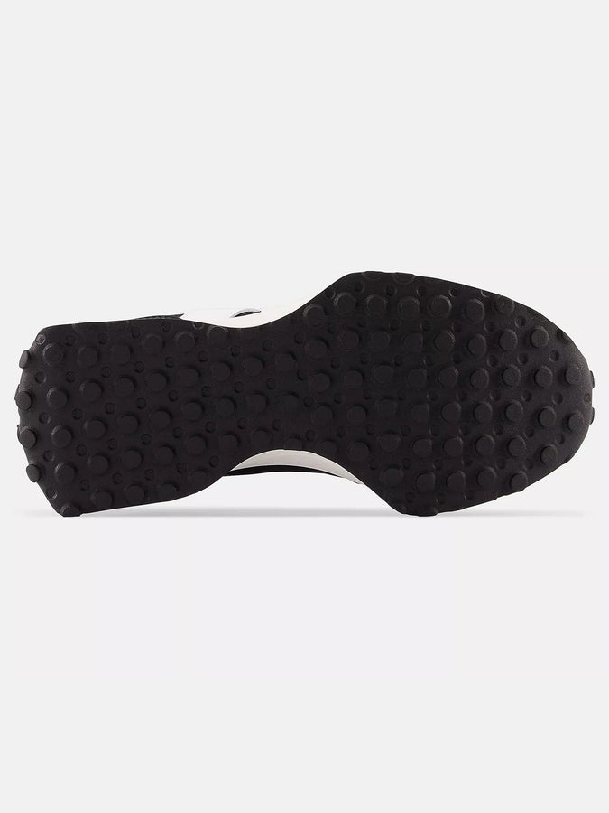New Balance 327 Black/White Shoes Fall 2026 | BLACK/WHITE