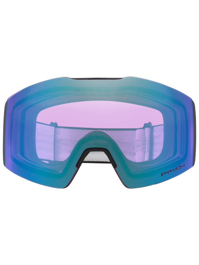 Oakley Fall Line M Matte Black/Prizm Iced Iridium Goggle | MATTE BLACK/PRIZM ICED IRIDIUM