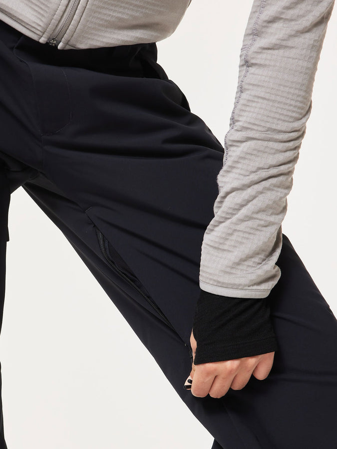 Oakley Canopy Insulated Pant 2027 | BLACKOUT (02E)