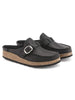 Birkenstock Buckley Oiled Leather N Black Shoes Fall 2026