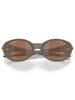 Oakley Eyejacket Redux Matte Moss/Prizm Tungsten Sunglasses