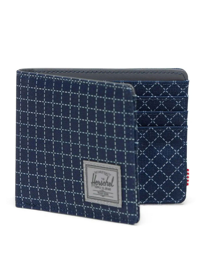 Herschel Roy Wallet | GRID NAVAL ACDM/MAGNET (07781)