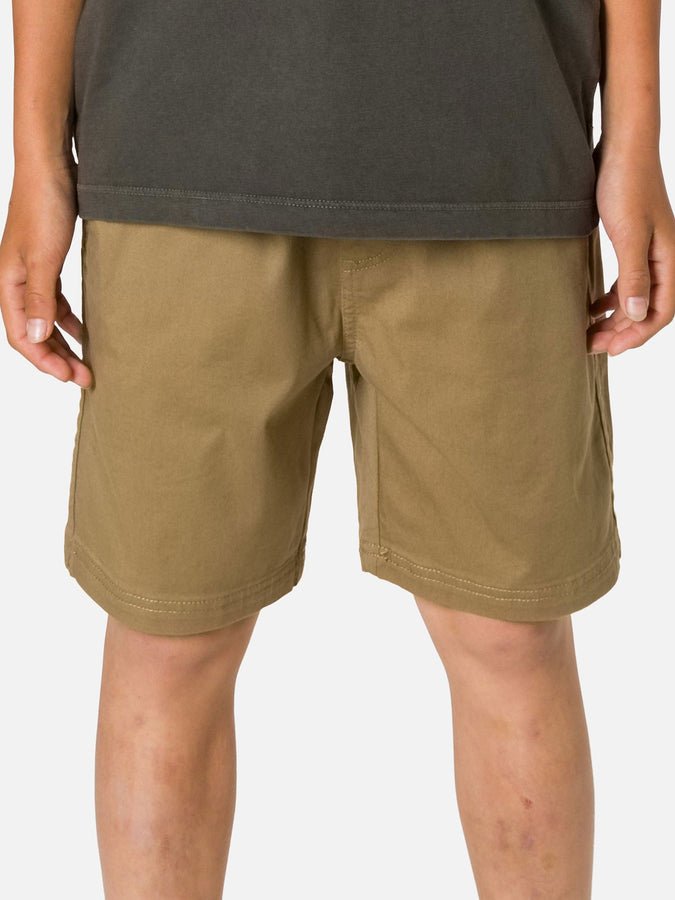 Patio Katin Shorts Spring 2026 | ELMWOOD