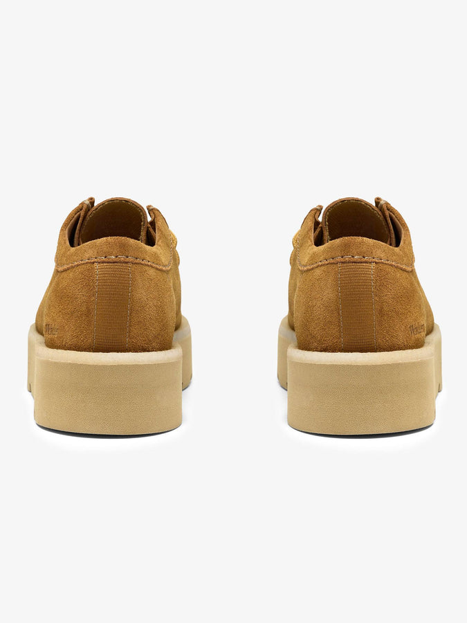 Clarks Meare Walla Bronze Suede Shoes Fall 2026 | BRONZE SUEDE