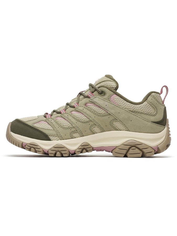 Merrell Moab 3 Olivine Shoes Fall 2026 | OLIVINE