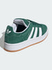 Adidas Campus 00s Dark Green/White/Off White Shoes Spring 2026