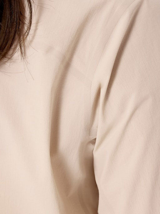 Arcteryx Olia Short Sleeve Shirt Summer 2026 | SEA SALT