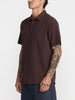 Rvca That'll Do Seersucker Short Sleeve Buttondown Shirt Fall 2026