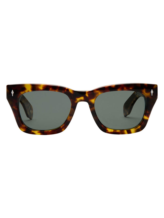 I-Sea Crosby Sunglasses | TORT/GREEN