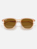 Ray-Ban 0rb4451 Transparent Beige/Brown Sunglasses