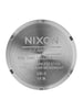 Nixon Time Teller Solar Silver/Snow Watch