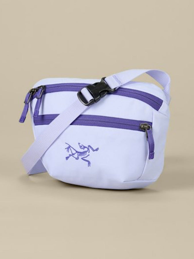 Arcteryx Mantis 1 Waist Accessory Bag | KASUMI/BLURPLE