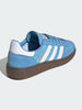 Adidas Handball Spezial Light Blue/White/Gum 5 Shoes Spring 2026
