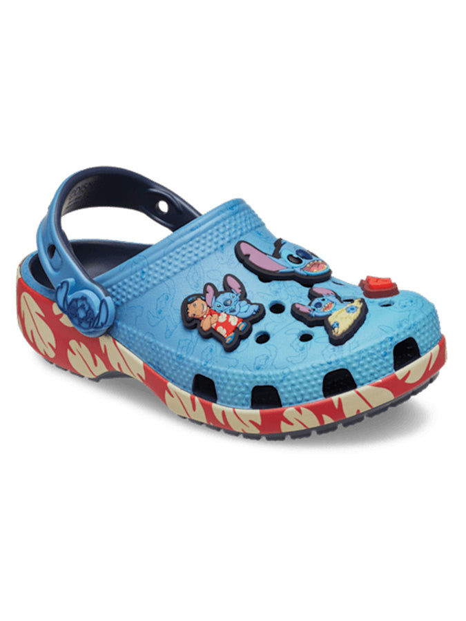 Crocs x Stitch Multi Classic Clog Summer 2026 | MULTI (90H)