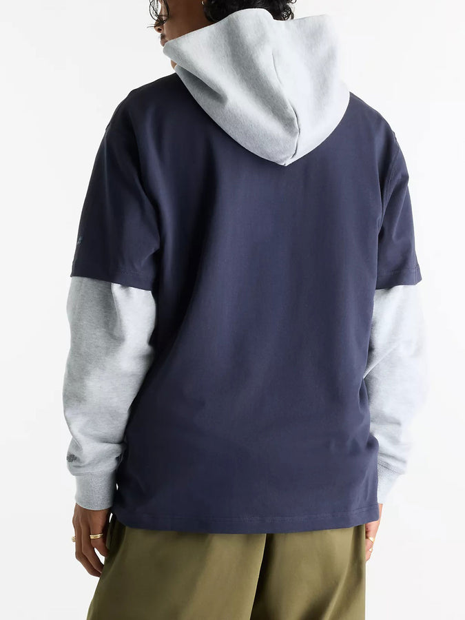 Nb Numeric Nb T-Shirt Fall 2026 | DARK NIGHT (DNT)