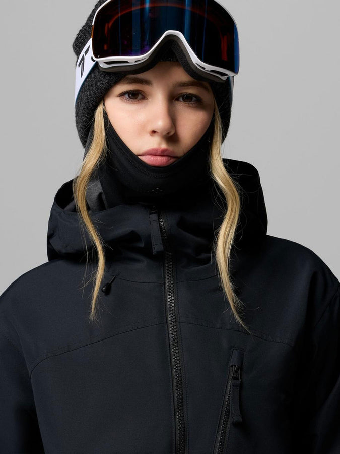 Columbia Anorak Coreshot 2027 – Women's Insulated Jacket Winter | BLACK (010)