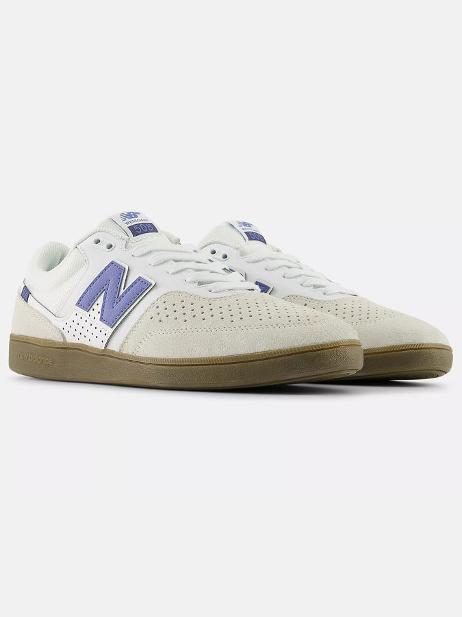 Nb Numeric 508 Westgate White/Light Blue Shoes Spring 2026 | WHITE/LIGHT BLUE