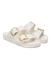 Birkenstock Arizona Big Buckle Eggshell Sandals Fall 2026