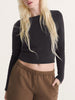 Vans Teri Waffle 2.0 Long Sleeve T-Shirt Fall 2026