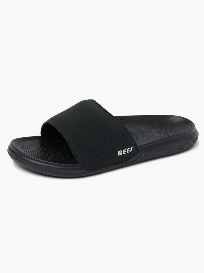 Reef Tailside Black Sandals Spring 2026 | BLACK