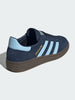 Adidas Handball Spezial Collegiate Navy/Clear Sky/Gum 5 Shoes Spring 2026