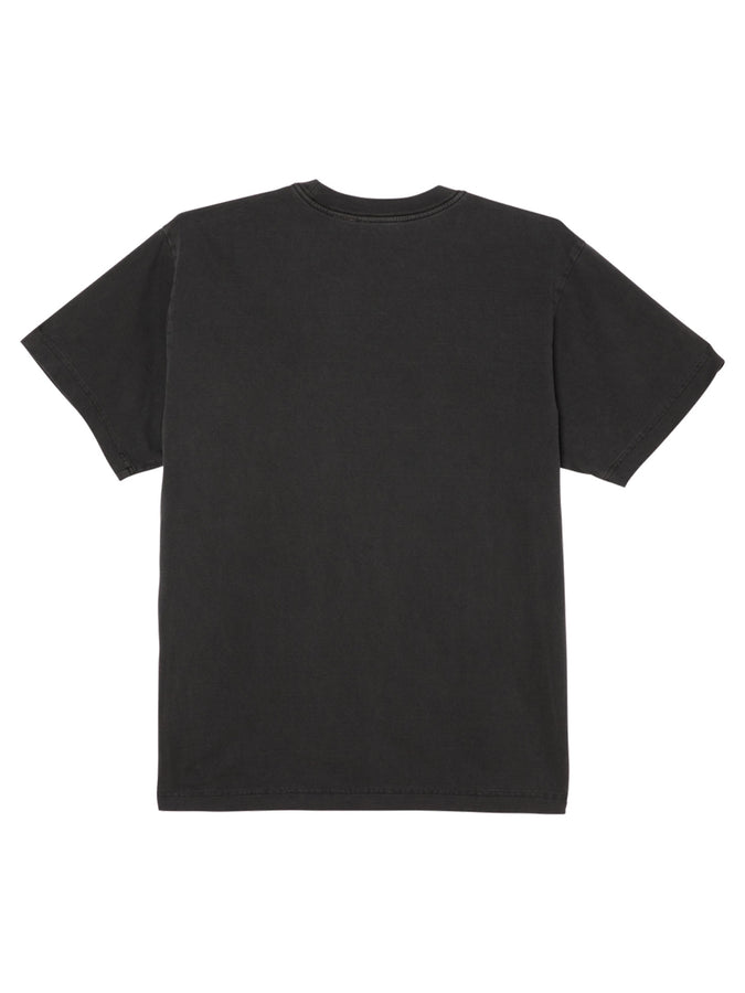 Obey Collegiate Pigment T-Shirt Summer 2026 | PIGMENT STRETCH LIMO (SLO)