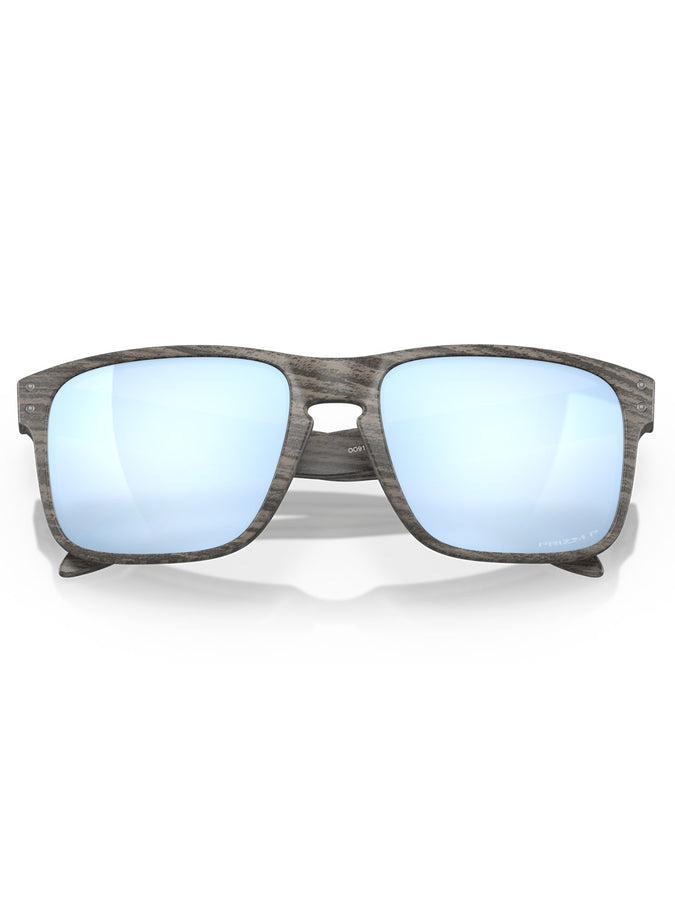 Oakley Holbrook Woodgrain/Prizm Shallow Water Sunglasses | WOODGRAIN/PRIZM SHALLOW WATER