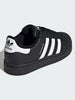 Adidas Supestar II Black/White/Black Shoes