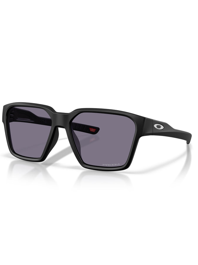 Oakley Briza Matte Black/Prizm Grey Sunglasses | MATTE BLACK/PRIZM GREY