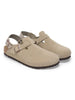 Birkenstock Tokyo Suede N Taupe Shoes Fall 2026