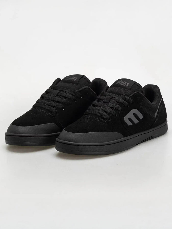 Etnies Marana Black Raw Shoes Fall 2026 | BLACK RAW (536)